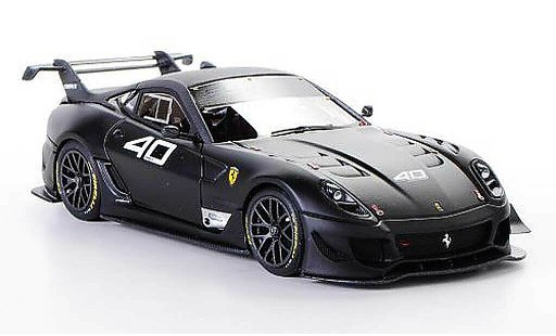Ferrari 599 XX 1/43 Look Smart Evo No.40 diecast model cars