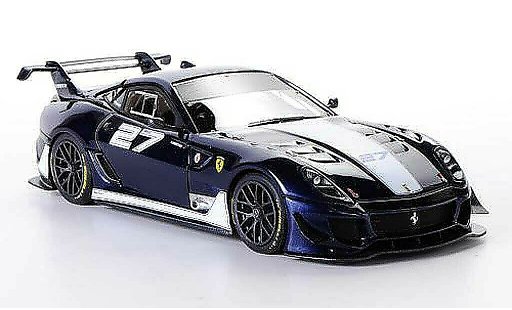 Ferrari 599 XX 1/43 Look Smart Evo No.27 diecast model cars