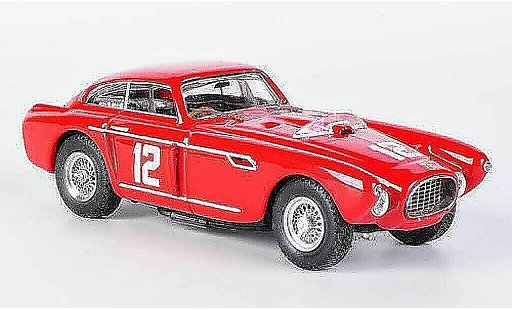 Ferrari 340 Mexico 1/43 Art Model No.12 Shelby / Mc Afee Offutt 1953 diecast model cars