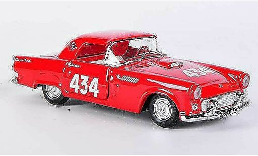 Ford Thunderbird Two-Seater 1/43 Rio No.434 Smadsa/Raselli Mille Miglia diecast model cars