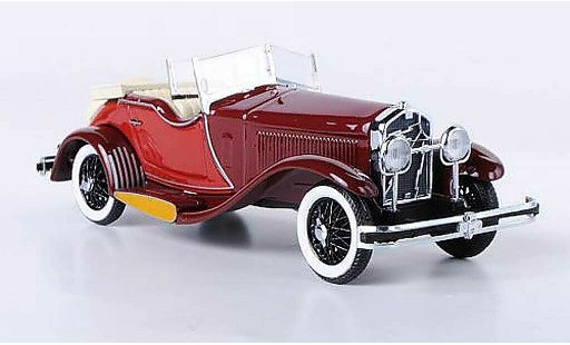 Isotta Fraschini Torpedo 1/43 Rio Castagna red/red 1 diecast model cars