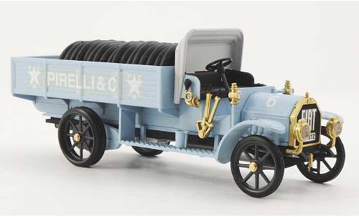 Fiat 18 Autocarro 1/43 Rio BL Pirelli 1917 diecast model cars