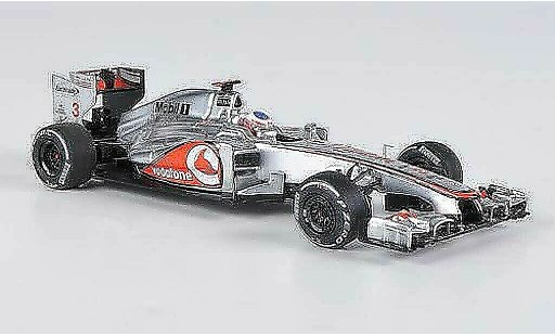 Mercedes F1 2012 1/43 Minichamps McLaren MP4-27 No.3 J.Button GP Australien diecast model cars