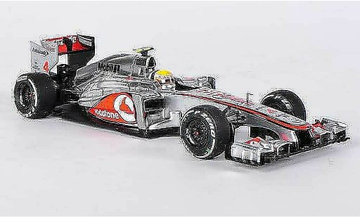 Mercedes CLA 2012 1/43 Minichamps Mercedes MP4-27 No.4 L.Hamilton GP Australien diecast model cars