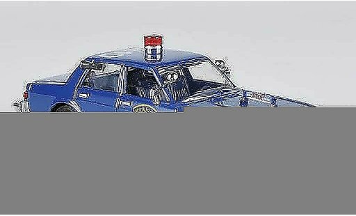 Dodge Diplomat police 1/43 First Response Michigan State 1985 diecast model cars