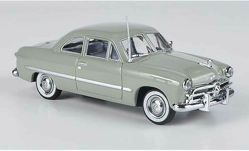 Ford Custom Coupe 1/43 American Heritage Models 2-portes greygreen diecast model cars