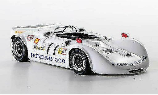 Honda R-1300 Course 1/43 Ebbro No.11 N.Kuniomi / T.Matsunaga 1000km Suzuka 1969 diecast model cars