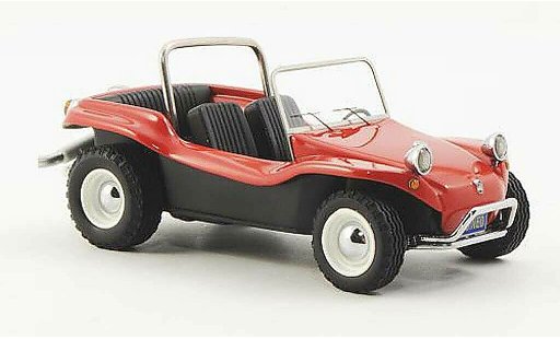 Meyers Manx Base 1/43 Neo Dune Buggy red 1970 diecast model cars