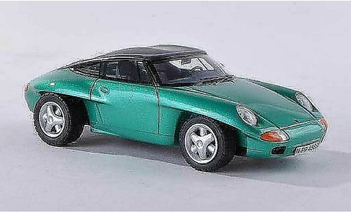 Porsche Panamericana Base 1/43 Neo vert ferme 1989 diecast model cars