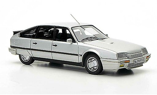 Citroen CX Turbo 2 1/43 Neo GTi 2 grey limited Auflage 300 piece 1986 diecast model cars