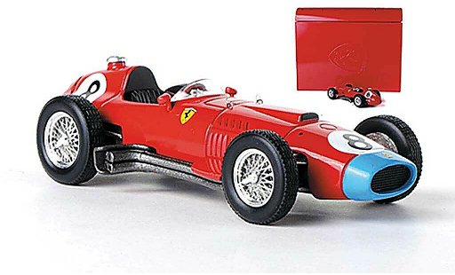 Ferrari F1 801 1/43 IXO No.8 M.Hawthorn GP Germany diecast model cars