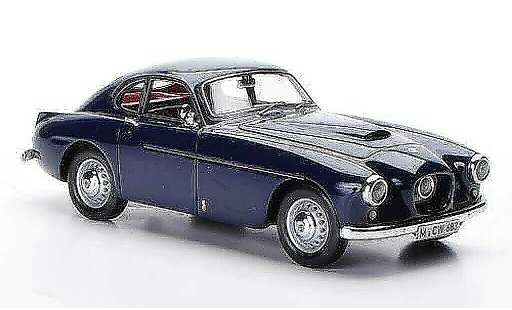 Bristol 404 coupe 1/43 Neo blue RHD limited Auflage 300 piece 1953 diecast model cars