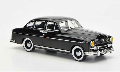Ford Vedette V8 1/43 Nostalgie black 1954 diecast model cars