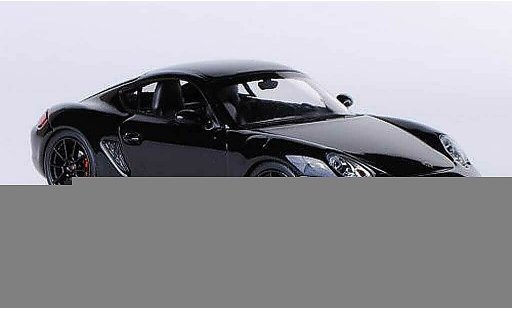 Porsche 718 S 1/43 Minichamps Black Edition black 2008 diecast model cars