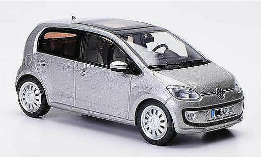Volkswagen Up 2011 1/43 Schuco grey Funfturer diecast model cars