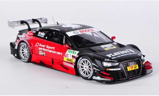 Audi A5 dtm 1/43 Spark No.21 Playboy E.Mortara -Saison 2012 diecast model cars