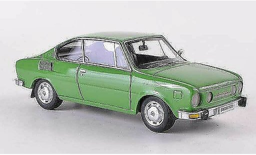 Skoda 110 R 1/43 Neo gun 1972 diecast model cars