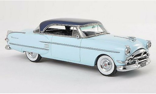Packard Pacific Hardtop Coupe 1/43 Neo 2-Door -blue/black-blue 1954 diecast model cars