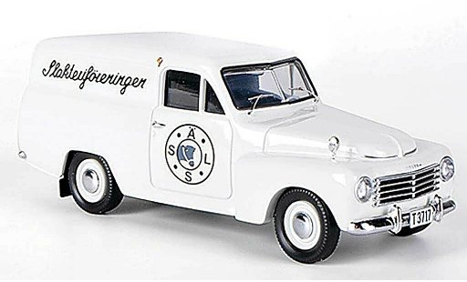 Volvo 445 Duett 1/43 Skandinavisk SaLS - Slakteriforeningen 1956 diecast model cars