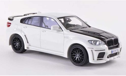Hamann Tycoon Edition Limit&Atilde;&copy;e 1/43 Neo Evo white/anthracite limited Auflage 300 piece 2011 diecast model cars