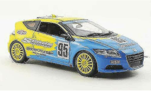 Honda CR-Z Spoon 1/43 J Collection No.95 Edition 2011 diecast model cars