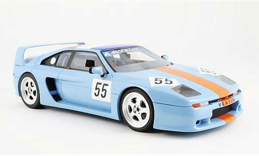 Venturi 400 Trophy 1/18 Ottomobile No.55 Gulf diecast model cars