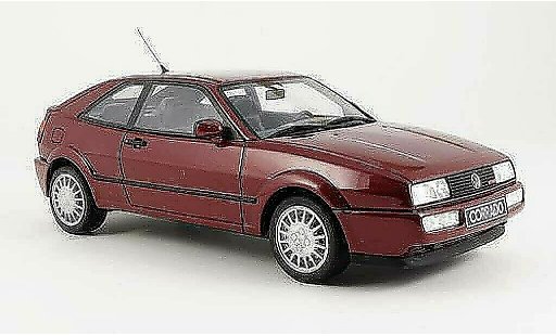 Volkswagen Corrado G60 1/18 Ottomobile red diecast model cars