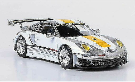 Porsche 911 GT3 RSR 1/43 Norev Presentation diecast model cars