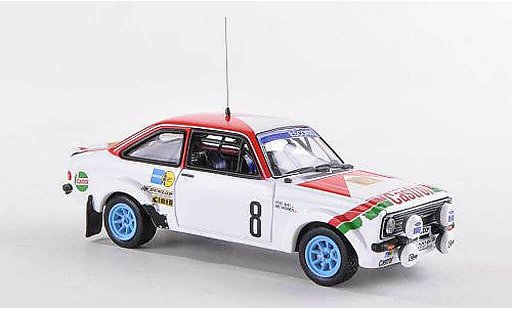 Ford Escort RS 1800 1/43 Vitesse MKII Malboro/Castro No.8 Rally Sweden 1978 A.Vatanen/A.Aho diecast model cars