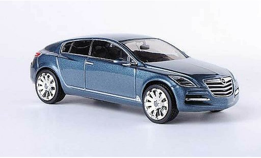 Opel Insignia Concept 1/43 Norev grey 2003 diecast model cars