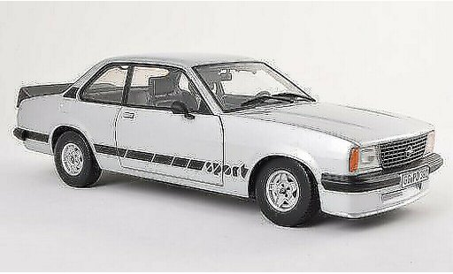 Opel Ascona B Sport 1/18 Sun Star grey diecast model cars