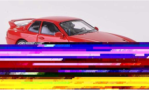 Porsche 911 Turbo 1/43 Neo 968 RS red limitee edition 300 pieces 1 diecast model cars