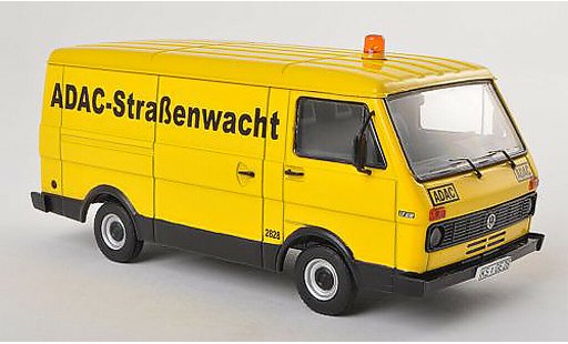 Volkswagen LT28 Bus 1/43 Premium ClassiXXs combi ADAC diecast model cars