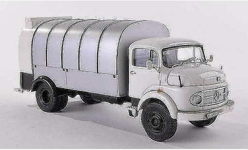 Mercedes LP 911 Base 1/43 Premium ClassiXXs Mullwagen white diecast model cars