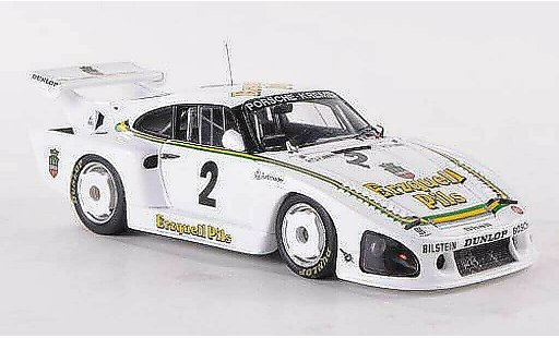 Porsche 935 1979 1/43 Spark K3 No.2 Kremer Erzquell Pils 1000km Nurburgring A.Plankenhorn/K.Ludwig diecast model cars