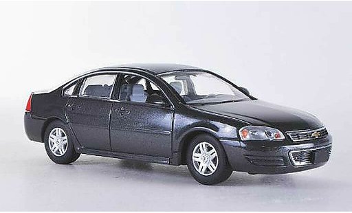 Chevrolet Impala Sedan 1/43 American Heritage Models 2011 grey diecast model cars