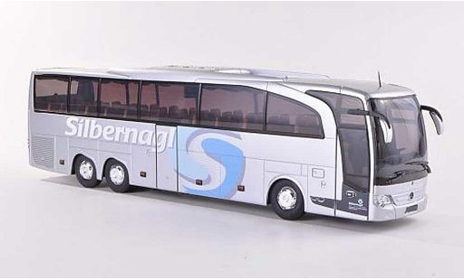 Mercedes Travego Base 1/43 Rietze M Euro 6 greynagl Kastelruth diecast model cars