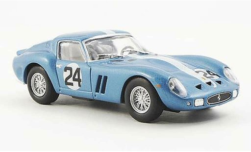 Ferrari 250 GTO 1962 1/43 Ferrari Racing Collection No.24 P.Hill / O.Gendebien 12h Sebring diecast model cars