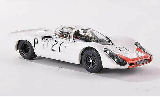Porsche 908 1968 1/43 Schuco KH No.21 Norisring G.Mitter diecast model cars