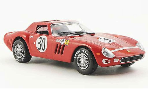Ferrari 250 GTO 1964 1/43 Ferrari Racing Collection 2000 km P.Hill / P.Rodriguez diecast model cars