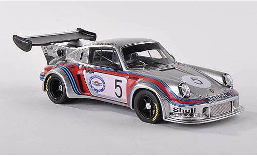 Porsche 911 RSR 1/43 Schuco Carrera 2.1 Turbo No.5 Martini diecast model cars