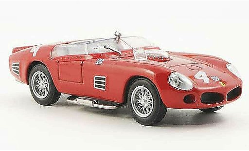 Ferrari 250 TR 1961 1/43 Ferrari Racing Collection 4h Pescara L.Bandini / G.Scarlatti diecast model cars