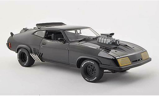Ford Falcon Interceptor 1/18 Autoart XB GT Mad Max 2 The Road Warrior 1973 diecast model cars