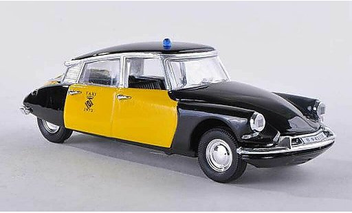 Citroen DS 19 1/43 Rio Taxi Barcelona 1969 diecast model cars
