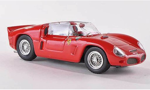 Ferrari Dino SP 1/43 Art Model 246 red Testfahrzeug 1961 diecast model cars