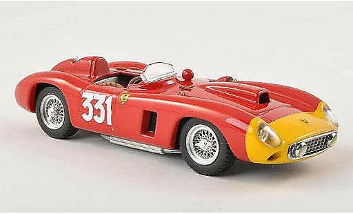 Ferrari 290 MM 1/43 Art Model No.331 Targa Florio/Giro di Sicilia Castellotti/Rota diecast model cars