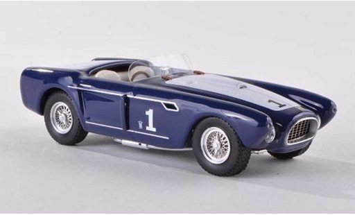 Ferrari 340 Mexico 1/18 Art Model Spider No.1 Bridgehampton 1953W.Spear diecast model cars
