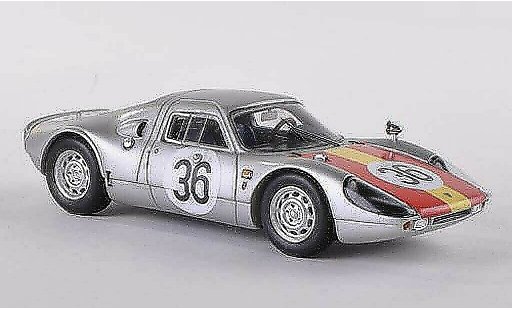 Porsche 904 1965 1/43 Spark No.36 24h Le Mans G.Fischaber/G.Koch diecast model cars