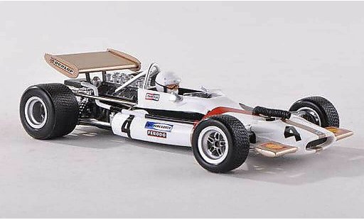 Brm P153 1970 1/43 Spark BRM No.4 French GP George Eaton diecast model cars