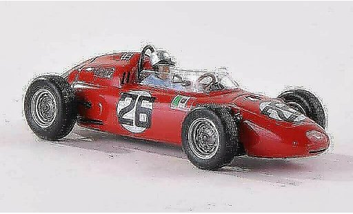 Porsche 718 Base 1/43 Spark 1962 No.26 GP Germany N.Vaccarella diecast model cars
